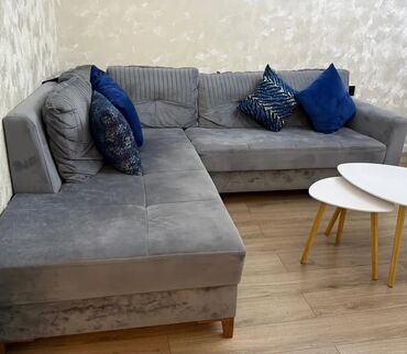 Divanlar: Künc divan