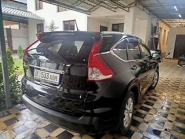 на срв: Honda CR-V: 2012 г., 2.4 л, Автомат, Бензин, Кроссовер — 5