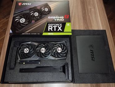 rx 6500: Videokart MSI GeForce RTX 3070, 8 GB