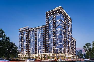 Продается 1-комнатная квартира в ЖК Meridian — 58,7 м² Просторная