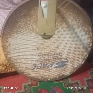 Peyk antenaları: Krosna antenası.Siqnali yaxşı tutur.Materiali qalındı.Hemdeki setka
