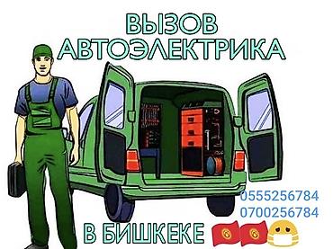e 303: Услуги автоэлектрика, Компьютерная диагностика, Специализация: Легковое авто, С выездом — 2