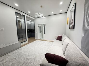 обмен квартиру на дом: 2 комнаты, 61 м², Элитка, 7 этаж, Дизайнерский ремонт