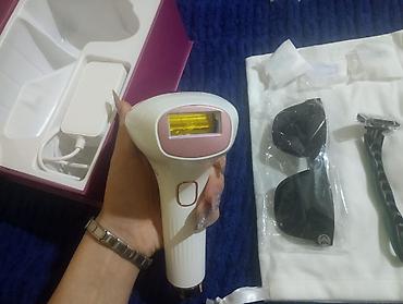 permanent aparati satisi: Lazer epilyatoru, Yeni — 2