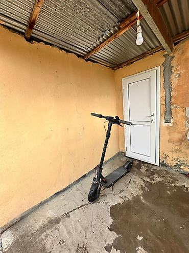 Elektrikli samokatlar: Xiaomi elektrik skuter - Brend/model: Xiaomi (M365/Pro xəttinə bənzər — 2