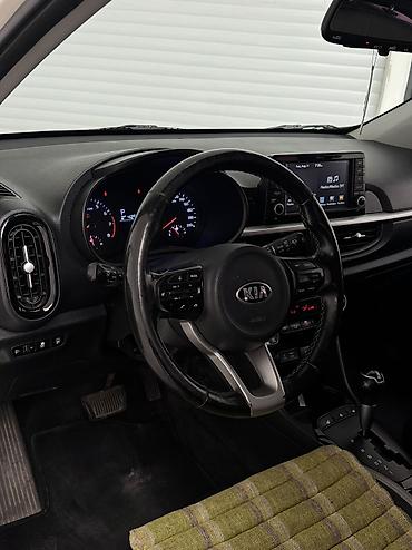 kia 2014: Kia Morning: 2018 г., 1 л, Автомат, Бензин, Хэтчбэк — 7