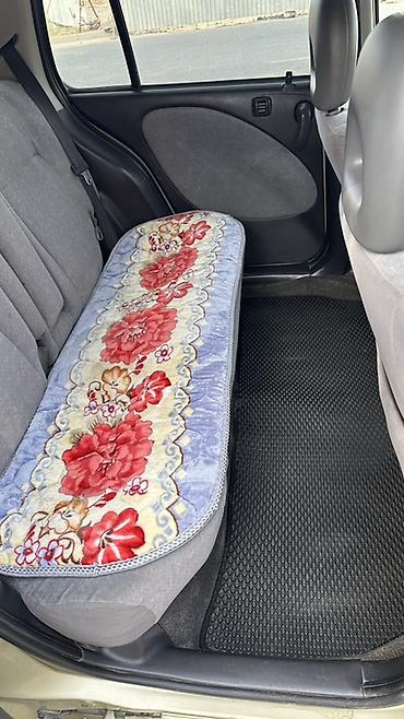 бампер 210 амг: Toyota Raum: 2002 г., 1.5 л, Автомат, Бензин, Седан — 8