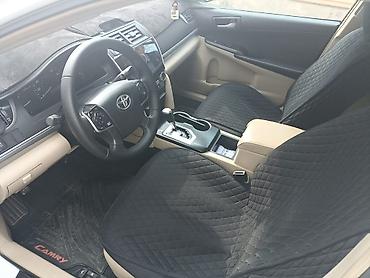 camry 2012: Toyota Camry: 2013 г., 2.5 л, Автомат, Бензин, Седан — 8