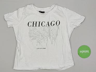 stan chicago: Sinsay, T-shirt damski, rozmiar XS — 2