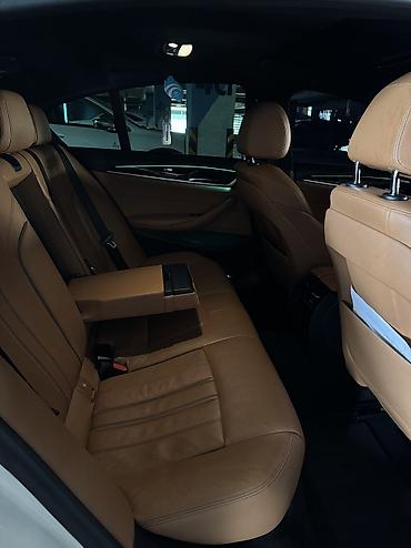 bmw e60 m5: BMW 5 series: 2019 г., 3 л, Автомат, Бензин, Седан — 8