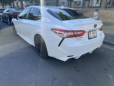 себе: Toyota Camry: 2020 г., 2.5 л, Автомат, Бензин, Седан — 3