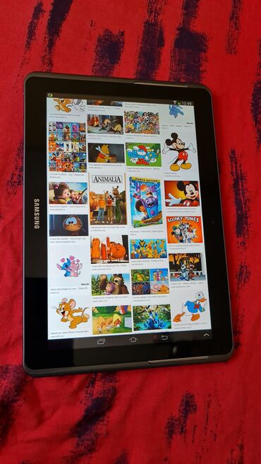 Tableti: Tablet samsung 10.1 inca, sve radi kao nov je — 3