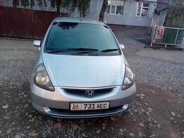 Honda: Honda Fit: 2003 г., 1.5 л, Автомат, Бензин, Хэтчбэк — 1