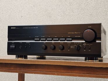 Pojačala i prijemnici: DENON PMA-1315R – integrisano stereo pojačalo - Snaga: Stabilna — 9