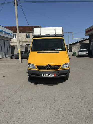 двигатель мерседес 2.2 дизель купить: Жеңил жүк ташуучу унаа, Колдонулган