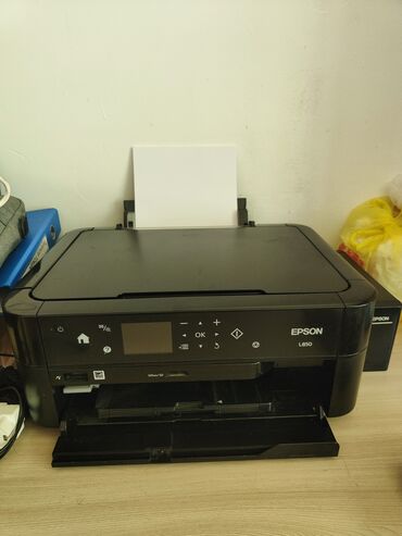 бу ноутбук на запчасти: Принтер 🖨 эпсон л850 6-цветный печатает отлично в хорошем состоянии 👍 at lalafo.kg бу ноутбук на запчасти: Принтер 🖨 эпсон л850 6-цветный печатает отлично в хорошем состоянии 👍