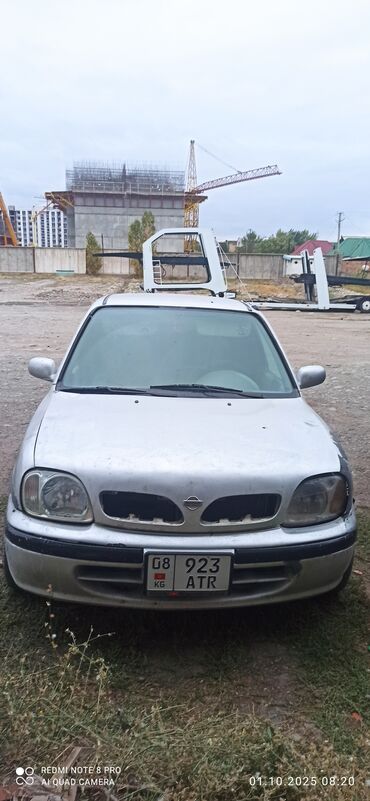 ниссан альмера тино дизель: Nissan Micra: 1993 г., 1.3 л, Механика, Бензин, Хэтчбэк