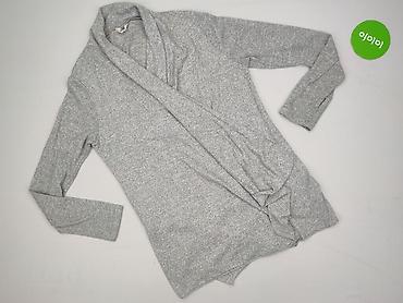 drapowanie: Cardigan, Kardigan damski, rozmiar L — 2