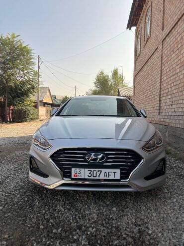 хонда авансир цена в бишкеке: Hyundai Sonata: 2018 г., 2 л, Автомат, Газ, Седан