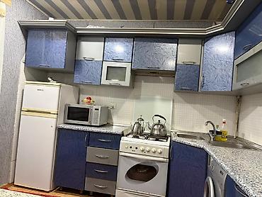 luks home: Bakı, 2 otaqlı, Köhnə tikili, 60 kv. m — 6