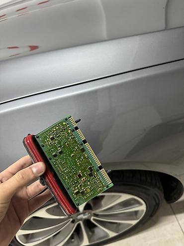 bmw 528: Komplekt, Yaxın və uzaq vuran işıqlar BMW, 2014 il, Orijinal, ABŞ, İşlənmiş — 5