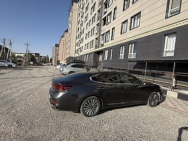 deepal so7: Kia K7: 2020 г., 2.4 л, Автомат, Гибрид, Седан — 5