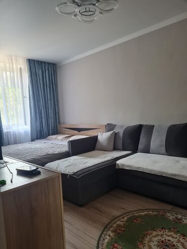 элитка квартиры: 1 комната, 28 м², 104 серия, 1 этаж, Евроремонт