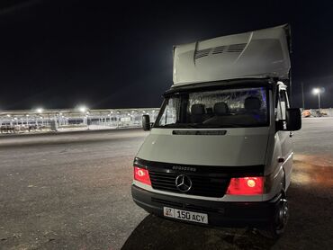 шины на вольво: Легкий грузовик, Mercedes-Benz, Стандарт, 3 т, Б/у