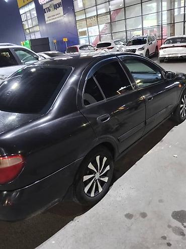 альмера классик: Nissan Almera Classic: 2005 г., 1.5 л, Механика, Бензин, Седан — 7