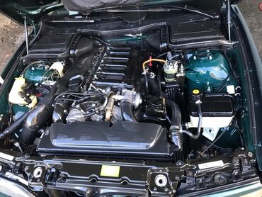 BMW: BMW 5 series: 2000 г., 2.5 л, Автомат, Дизель, Седан — 3