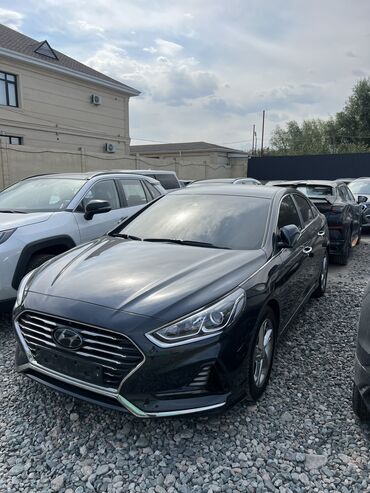 галопер хундай: Hyundai Sonata: 2018 г., 2 л, Автомат, Бензин, Седан