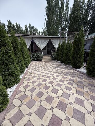 Иссык-Куль 2025: Коттедж, коттедж 84А ЦО Радуга West, Кош-Кол, Детская площадка, Парковка, стоянка, Охраняемая территория — 22