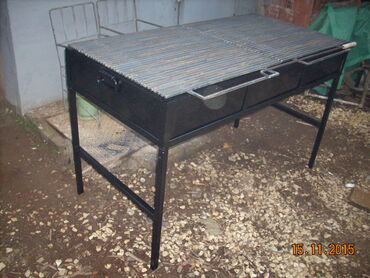 Sve za roštilj: Roštilj na ugalj, Novo — 6