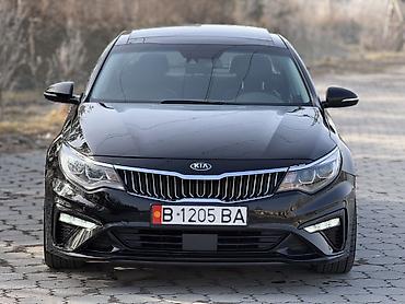 Kia: Kia Optima: 2019 г., Бензин, Седан — 1