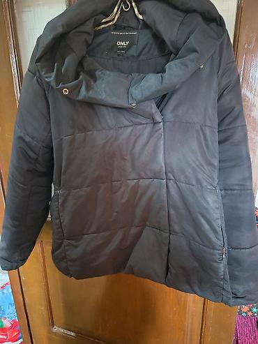oversize jaket: Türkiyənin Kapüşonlu gödəkcə L-42,44 razmerə uyğun, ƏLAQƏ NÖMRƏM — 1