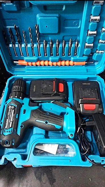 продам шуруповерт бу: Шурпаверь батаречный makita 48v полный комплектация год гарантия — 3