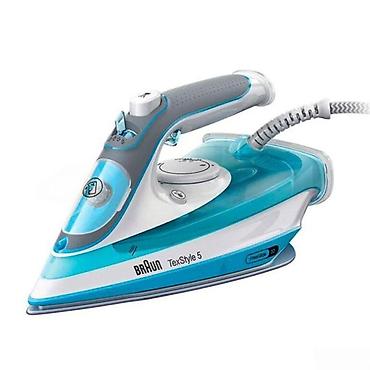 ütü altı: Ütü "Braun SI5006"ÜTÜ BRAUN SI5006 Braun SI5006 ütüsü, yüksək — 3