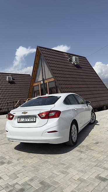 шевроле равон: Chevrolet Cruze: 2019 г., 1.4 л, Автомат, Бензин, Седан — 6