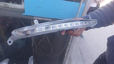 cruz led: Məhsul: Avtomobil üçün ön bamperdə yerləşən gündüz işıqları (DRL) və — 1