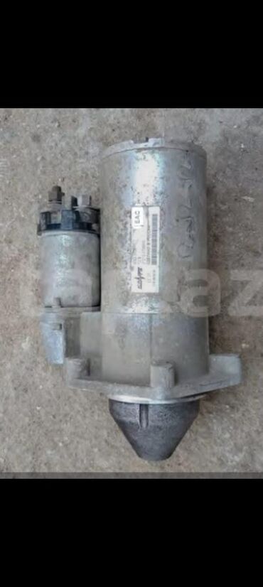 Системы охлаждения и нагревания: Avtomobil starteri - Tip: Elektrik starter mühərriki, solenoidli -