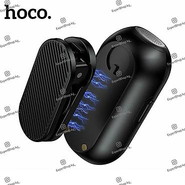 apple studio: Беспроводной петличный микрофон Hoco L26 Smart AI ENC - это стильный и — 8