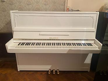 Musiqi alətləri: Piano, Belarus, Akustik, Yeni, Pulsuz çatdırılma — 3
