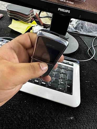 nokia 8 sirocco: Nokia 8 Sirocco, 2 GB, rəng - Gümüşü, Zəmanət — 6