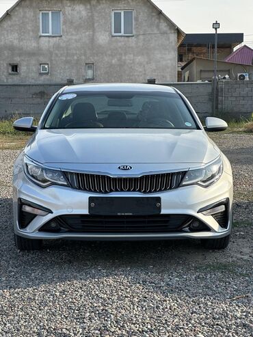 сигнал на машину: Kia K5: 2018 г., 2 л, Автомат, Газ, Седан