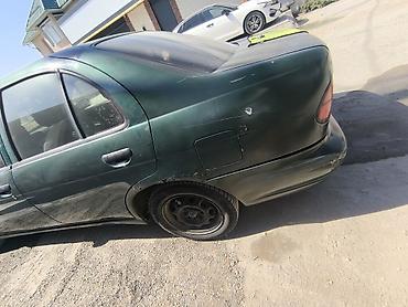нисан альмера классик: Nissan Primera: 1997 г., 1.6 л, Механика, Бензин, Седан — 5
