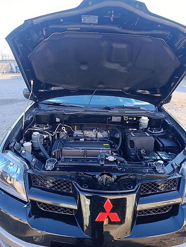 Mitsubishi: Mitsubishi Outlander: 2003 г., 2 л, Механика, Бензин, Кроссовер — 10