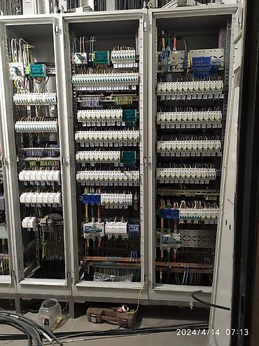 Электрики: Опыт 15-жыл баардык электромонтаждарды жасайбыз, умный дом 🏡 — 8