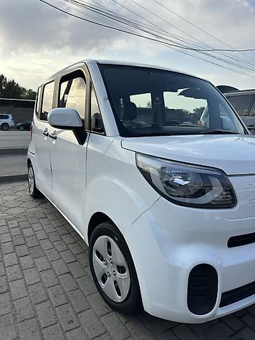 морнинг 2021: Kia Ray: 2021 г., 0.1 л, Автомат, Электромобиль, Хэтчбэк — 6