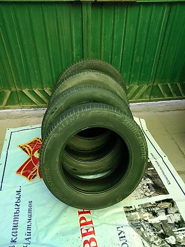 шины 23565 r18: Шины 235 / 65 / R 18, Лето, Б/у, Комплект, Внедорожные (АТ/МТ), Япония, Bridgestone — 1