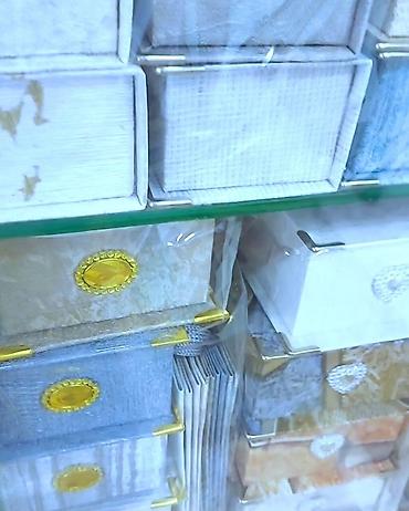 Gözəllik və sağlamlıq: Hazır Ətir biznesi satılır. Kondinsaner, mebellər, vitrinlər — 6